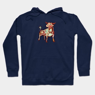 Taurus Zodiac Hoodie